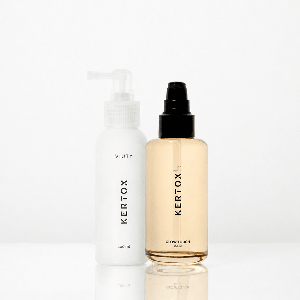Rutina Kertox Glow - Viuty