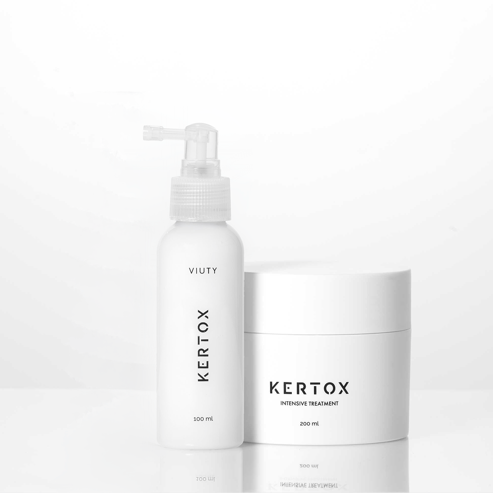 Rutina Kertox intensive - Viuty