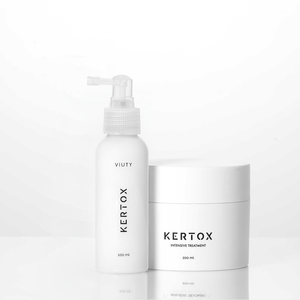 Rutina Kertox intensive - Viuty