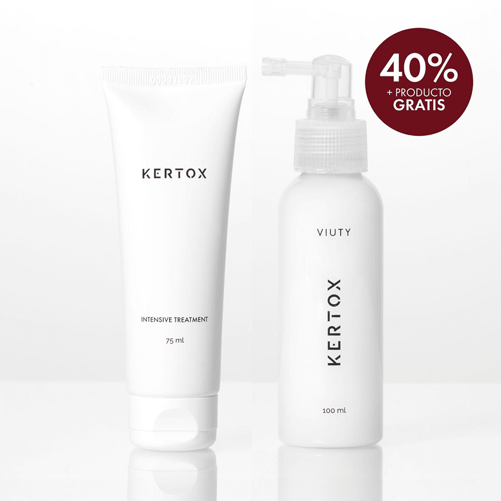 SAN VALENTIN: 40% KERTOX XL + KERTOX INTENSIVE GRATIS - Viuty