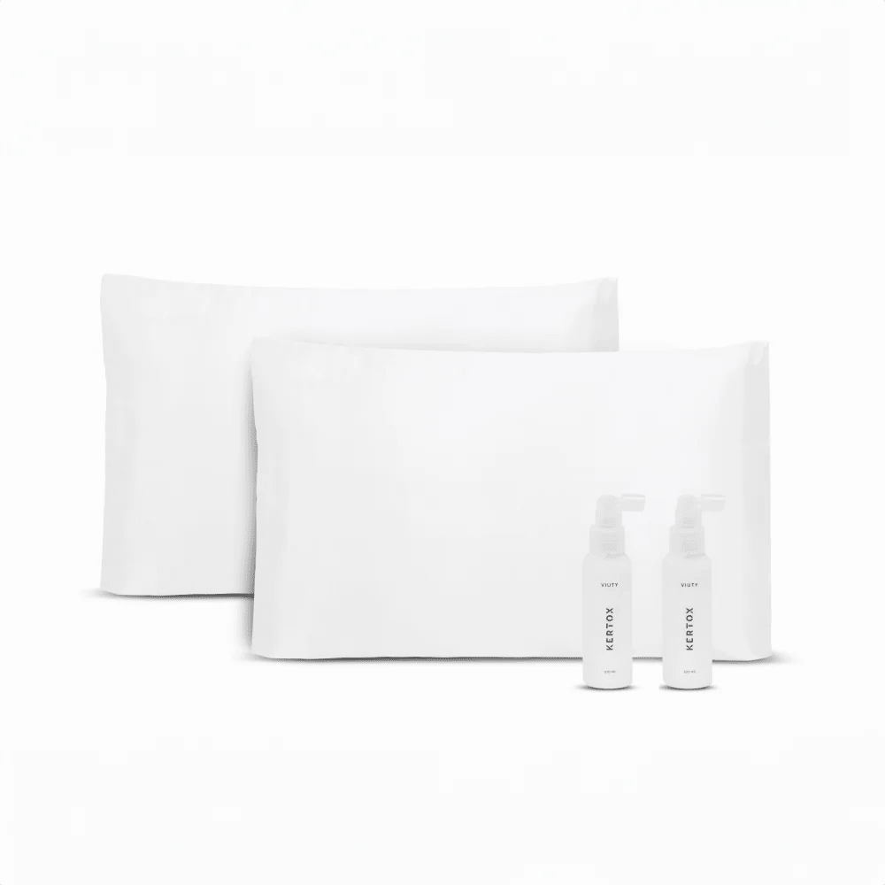 Silk Reset: 65% DTO Viuty Silk + Kertox XL GRATIS - Viuty