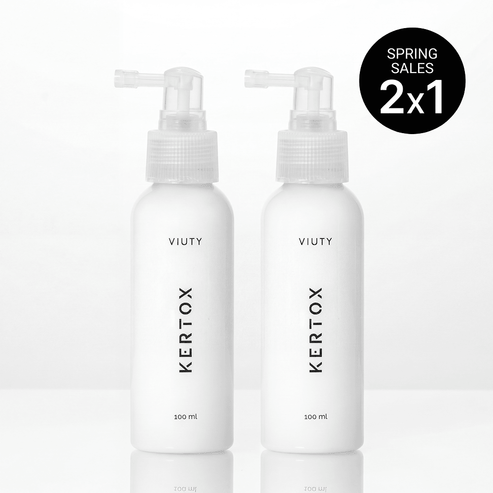 Spring Sales: 2x1 en Kertox XL + Envío gratis - Viuty
