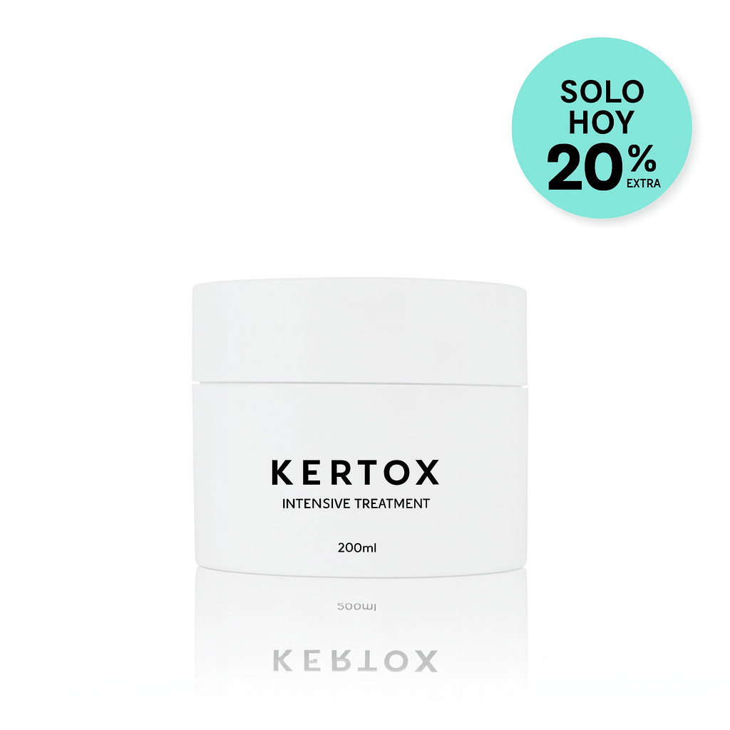 SUMMER DAYS: 30% DTO Kertox Intensive, Botox Intensivo - Viuty