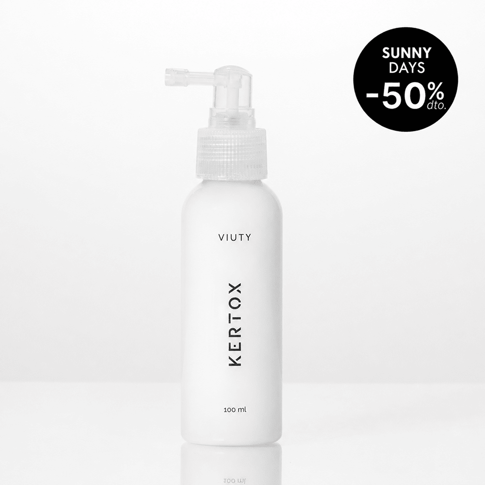 SUNNY DAYS: Hasta 50% en Kertox XL + Envío Gratis HOY - Viuty