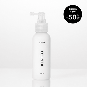 SUNNY DAYS: Hasta 50% en Kertox XL + Envío Gratis HOY - Viuty