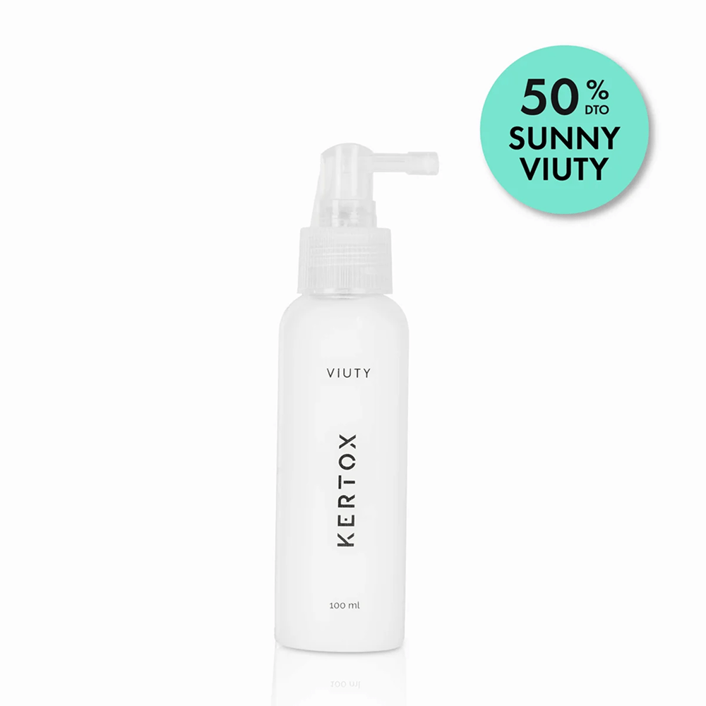 SUNNY VIUTY: Hasta 50% en Kertox XL + Envío Gratis HOY - Viuty