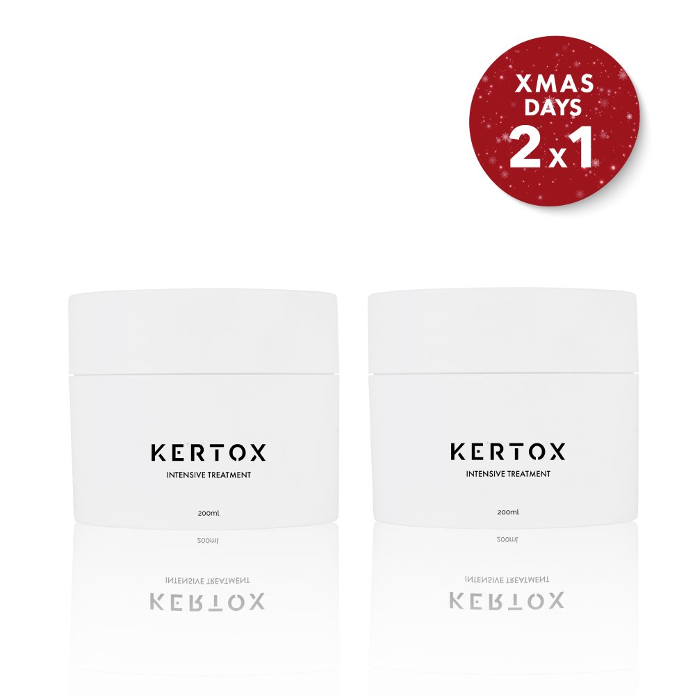 XMAS PACK: 2x1 en Kertox Intensive 200ml + Envío gratis - Viuty